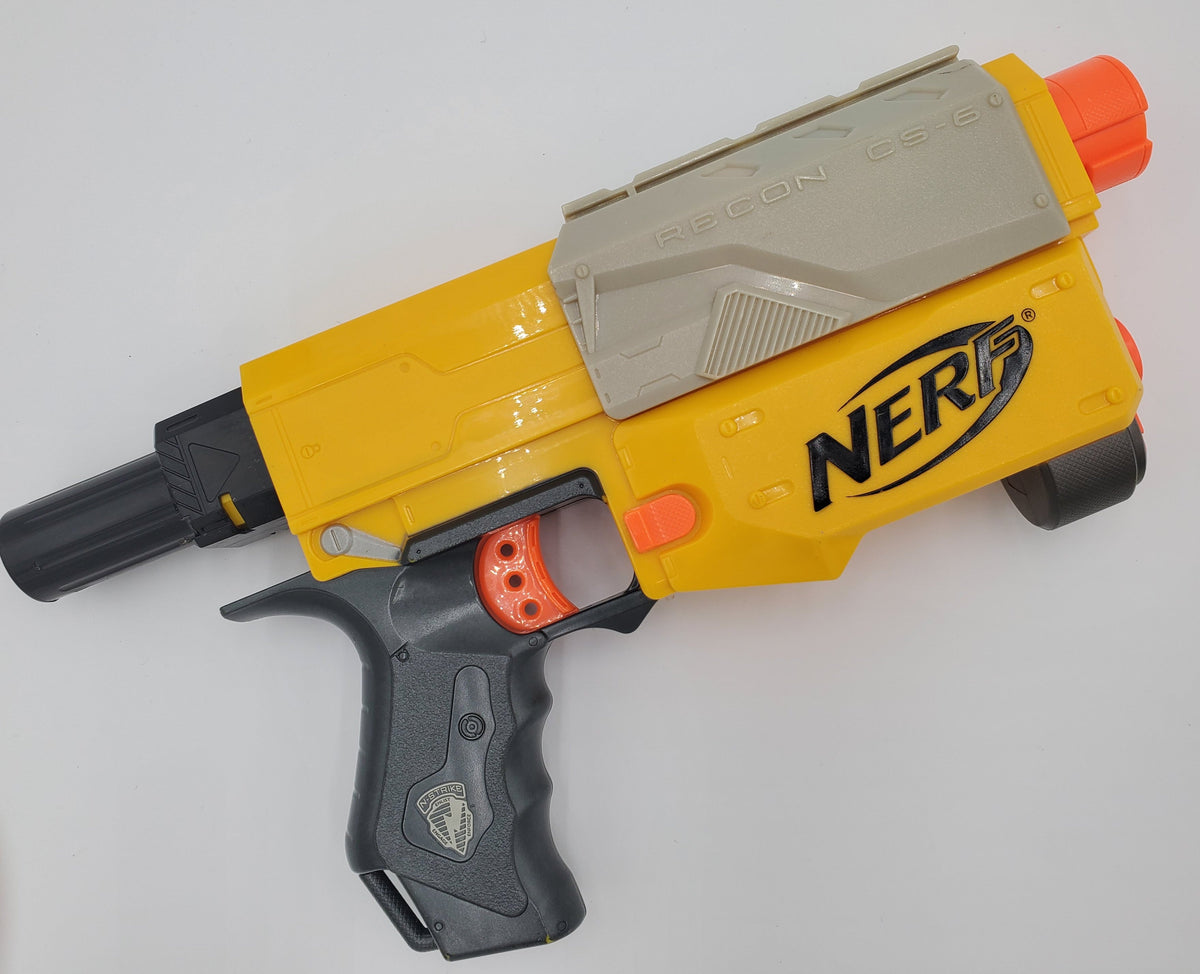 Nerf N-Strike Recon CS-6