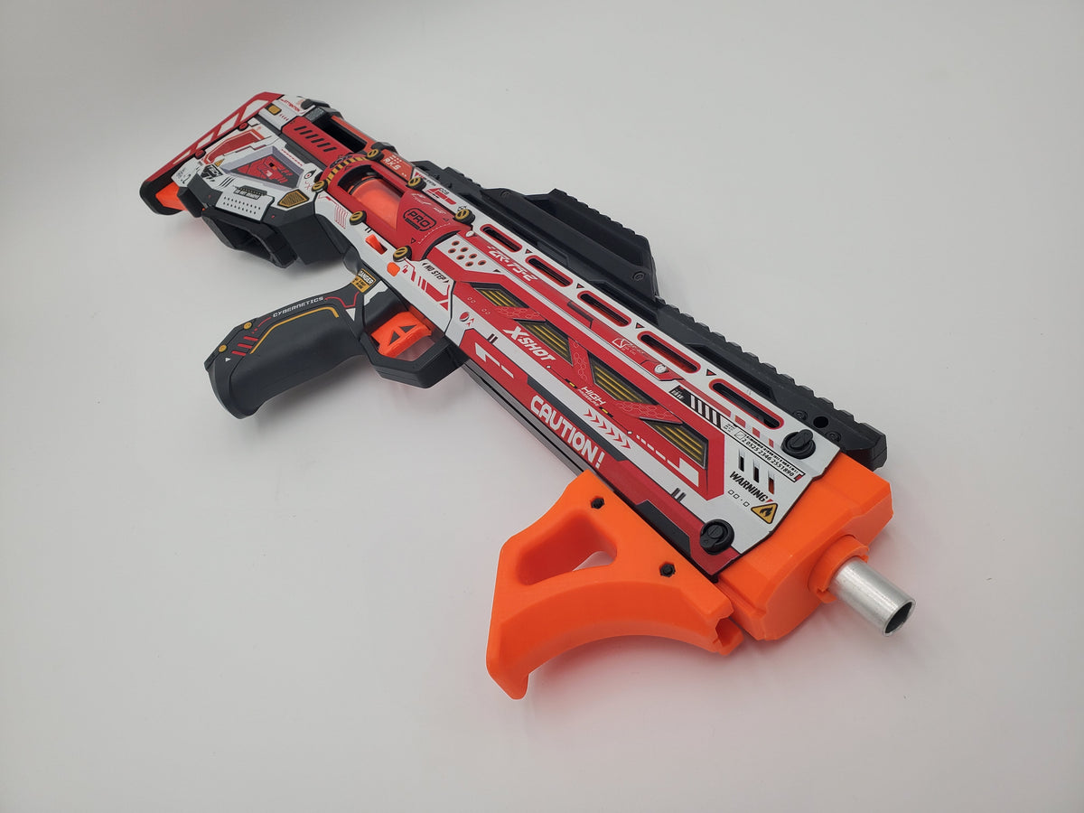 X-Shot Skins Pro Series Longshot