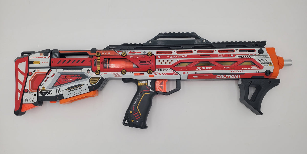 X-Shot Skins Pro Series Longshot
