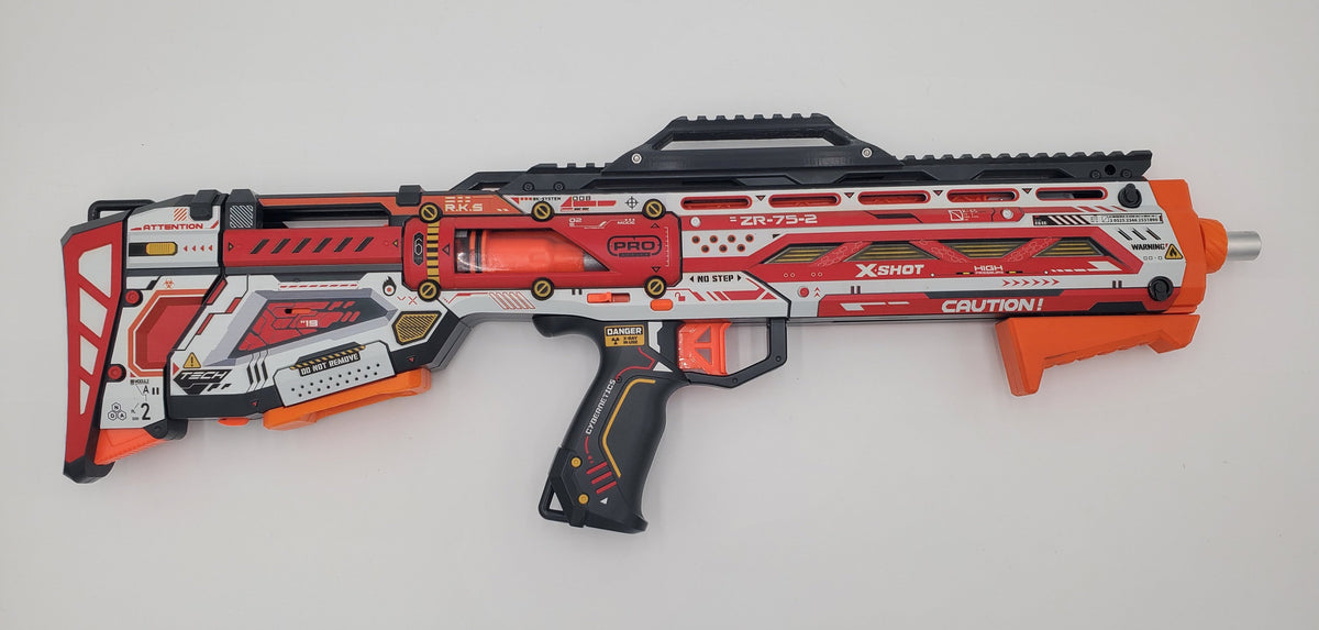 X-Shot Skins Pro Series Longshot