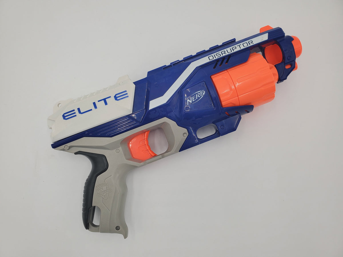 Nerf N-Strike Elite Disruptor