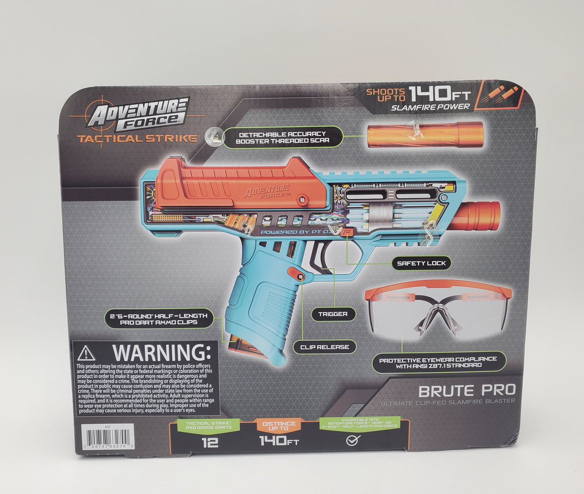 Adventure Force Tactical Strike Brute Pro