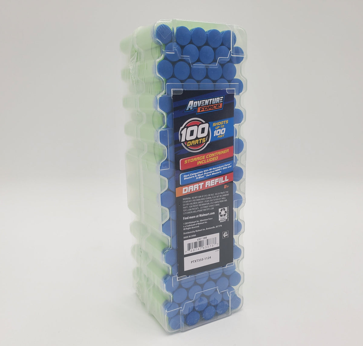 Adventure Force Full-Length Dart Blaster Refill Pack
