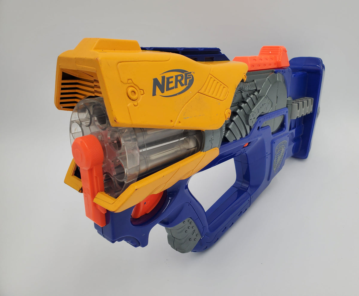 Nerf N-Strike Firefly REV-8