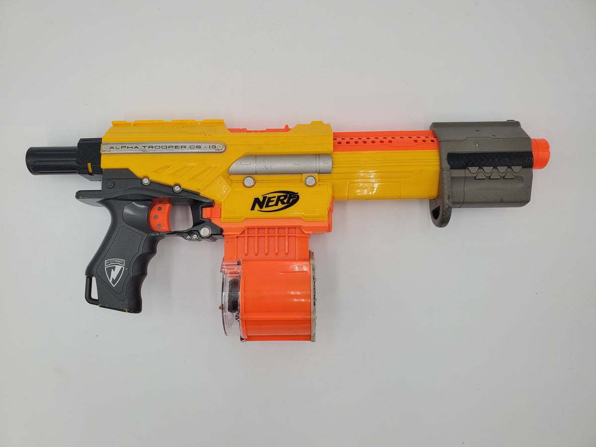 Nerf N-Strike Alpha Trooper CS-18