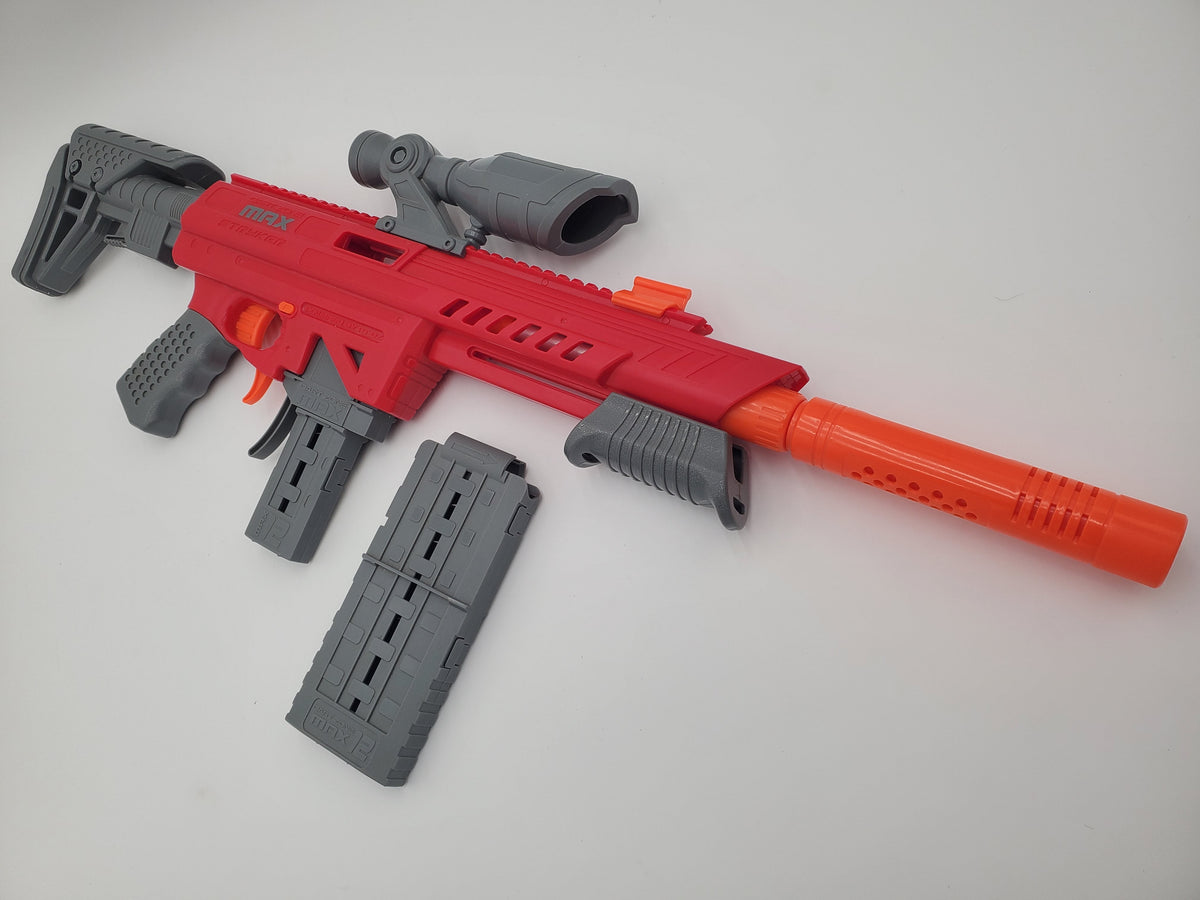 Dart Zone Max Stryker