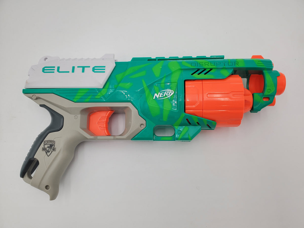 Nerf N-Strike Elite Disruptor