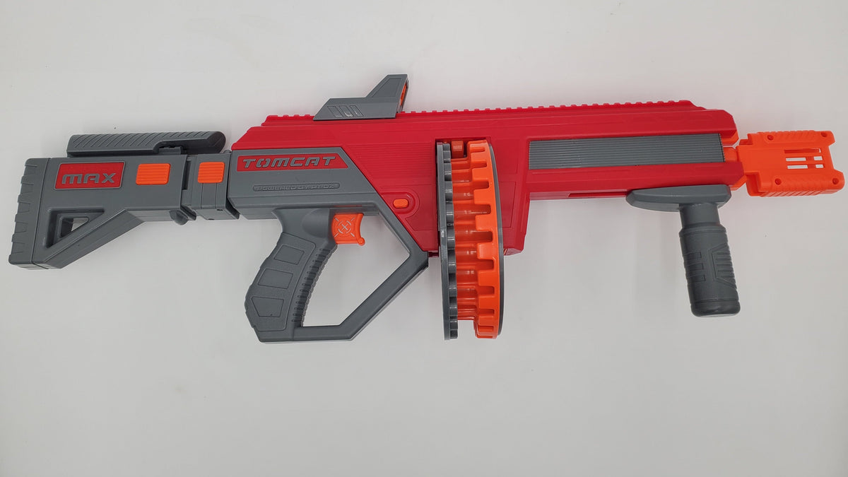 Dart Zone Max Tomcat