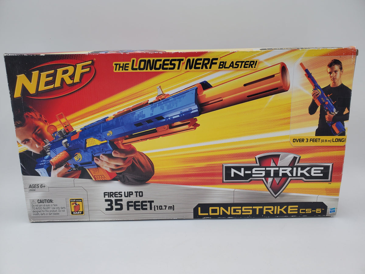 Nerf LongStrike