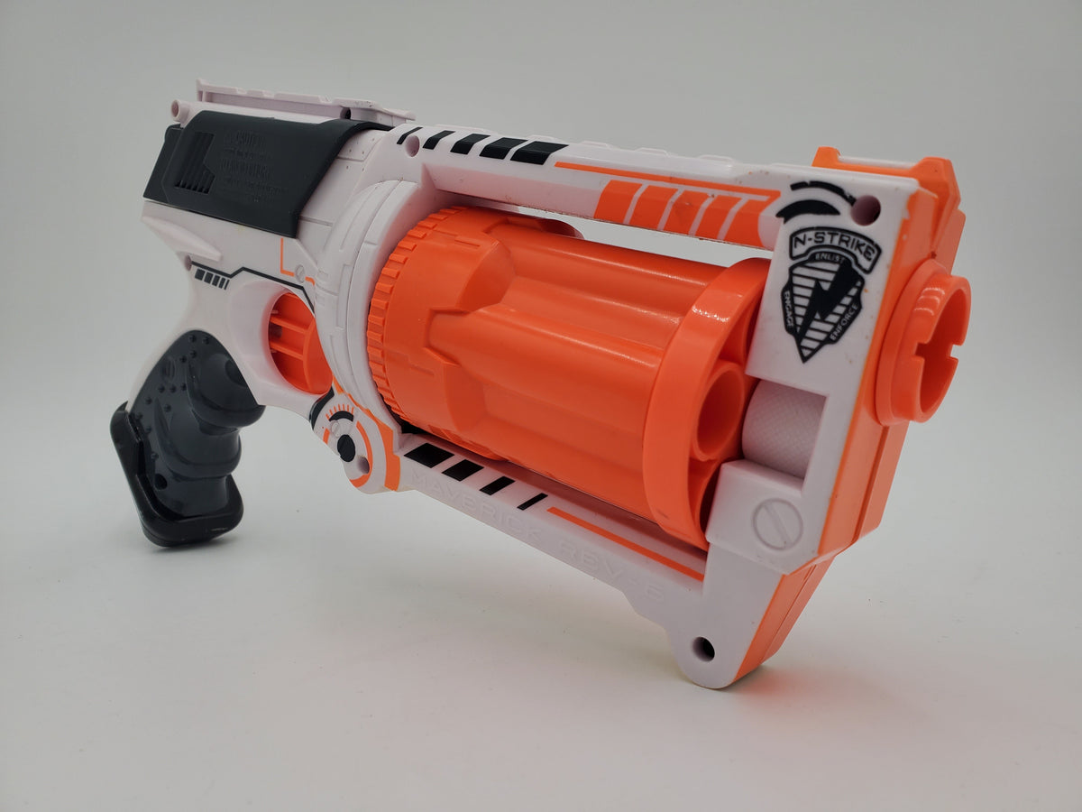 Nerf N-Strike Maverick REV-6