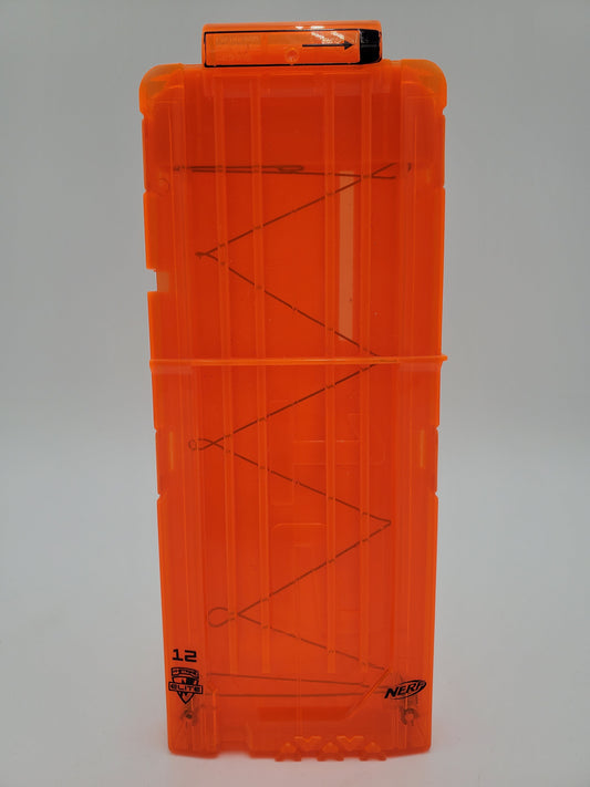 Nerf 12-Round Standard-Length Dart Magazines