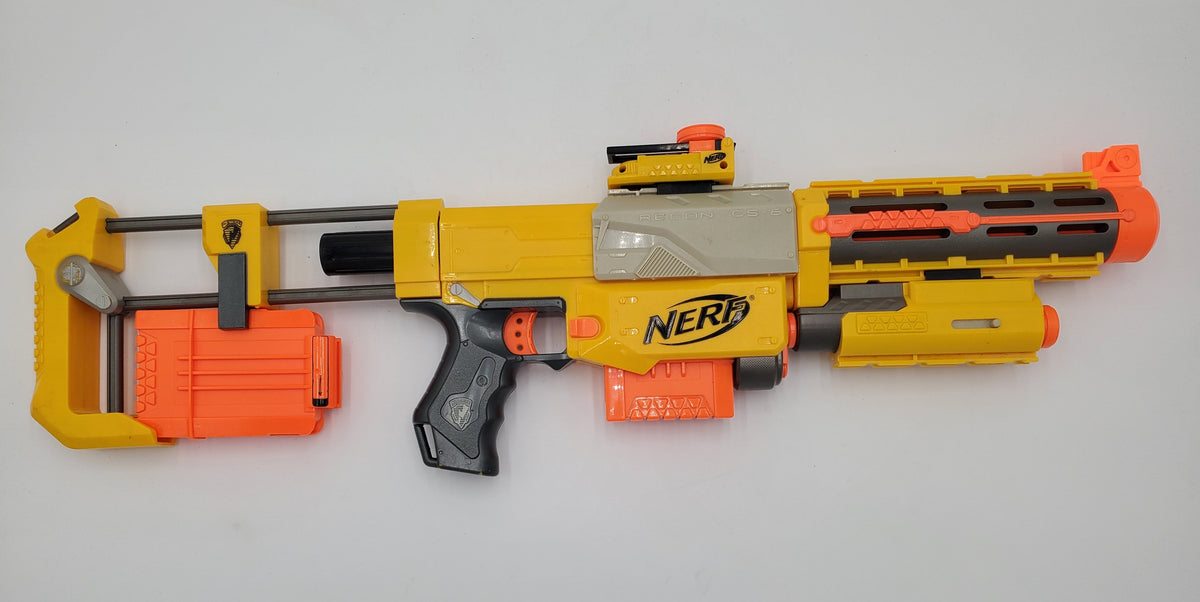 Nerf N-Strike Recon CS-6