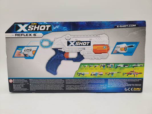 X-Shot Reflex 6