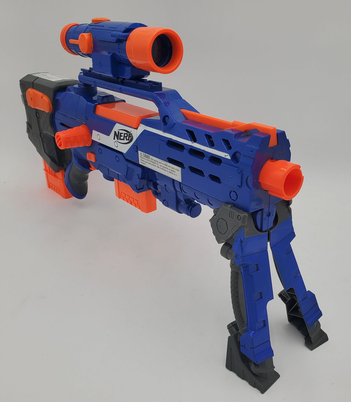 Nerf N-Strike/N-Strike Elite Longshot CS-6
