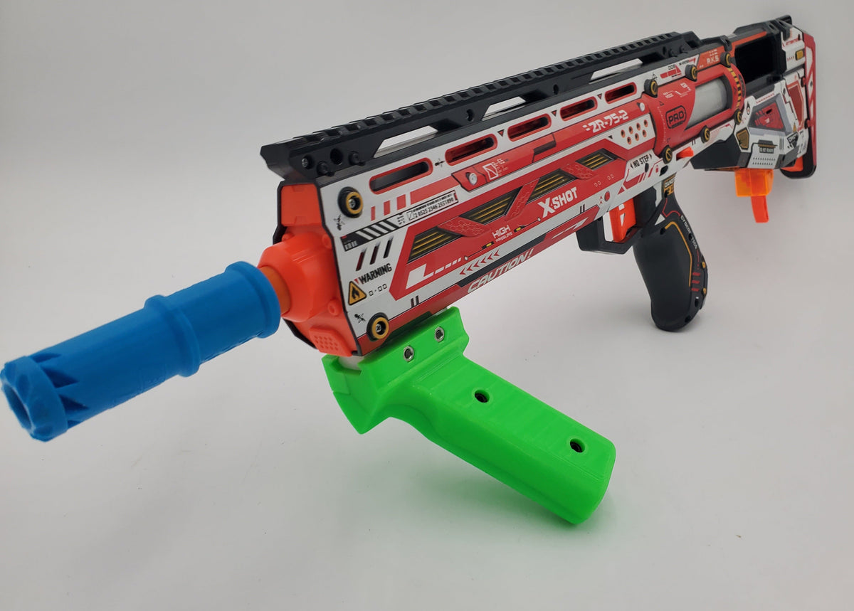 X-Shot Skins Pro Series Longshot
