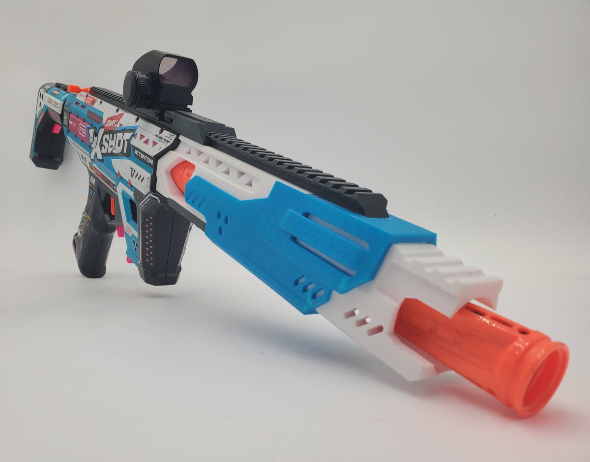 X-Shot Pro Motorized Piston Pump AEB
