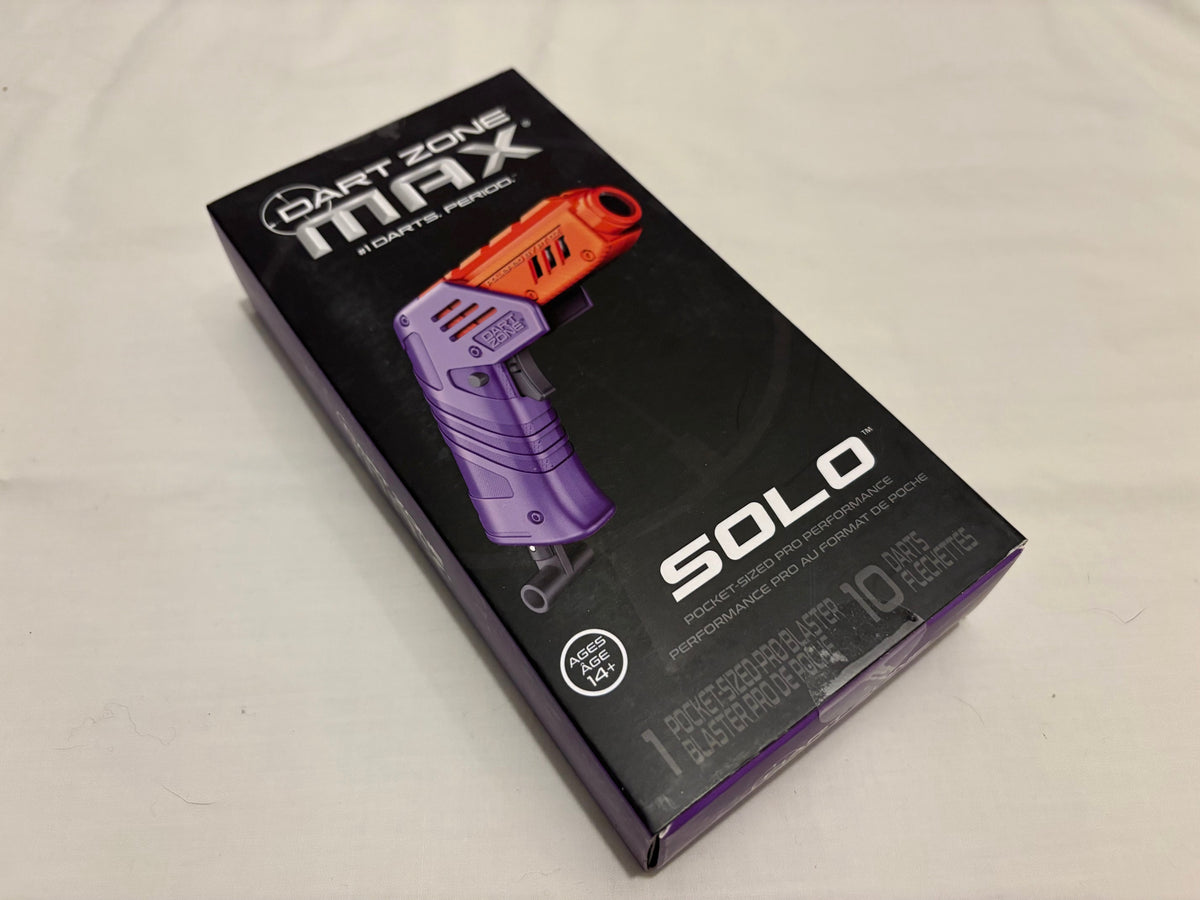 Dart Zone Max Solo