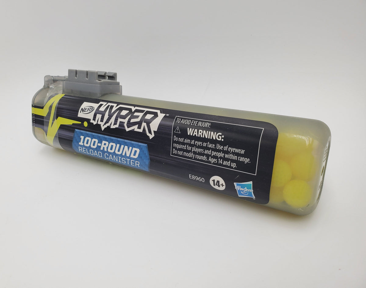 Nerf Hyper Reload Canisters (Darts)