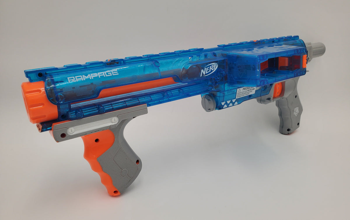 Nerf N-Strike Elite Rampage