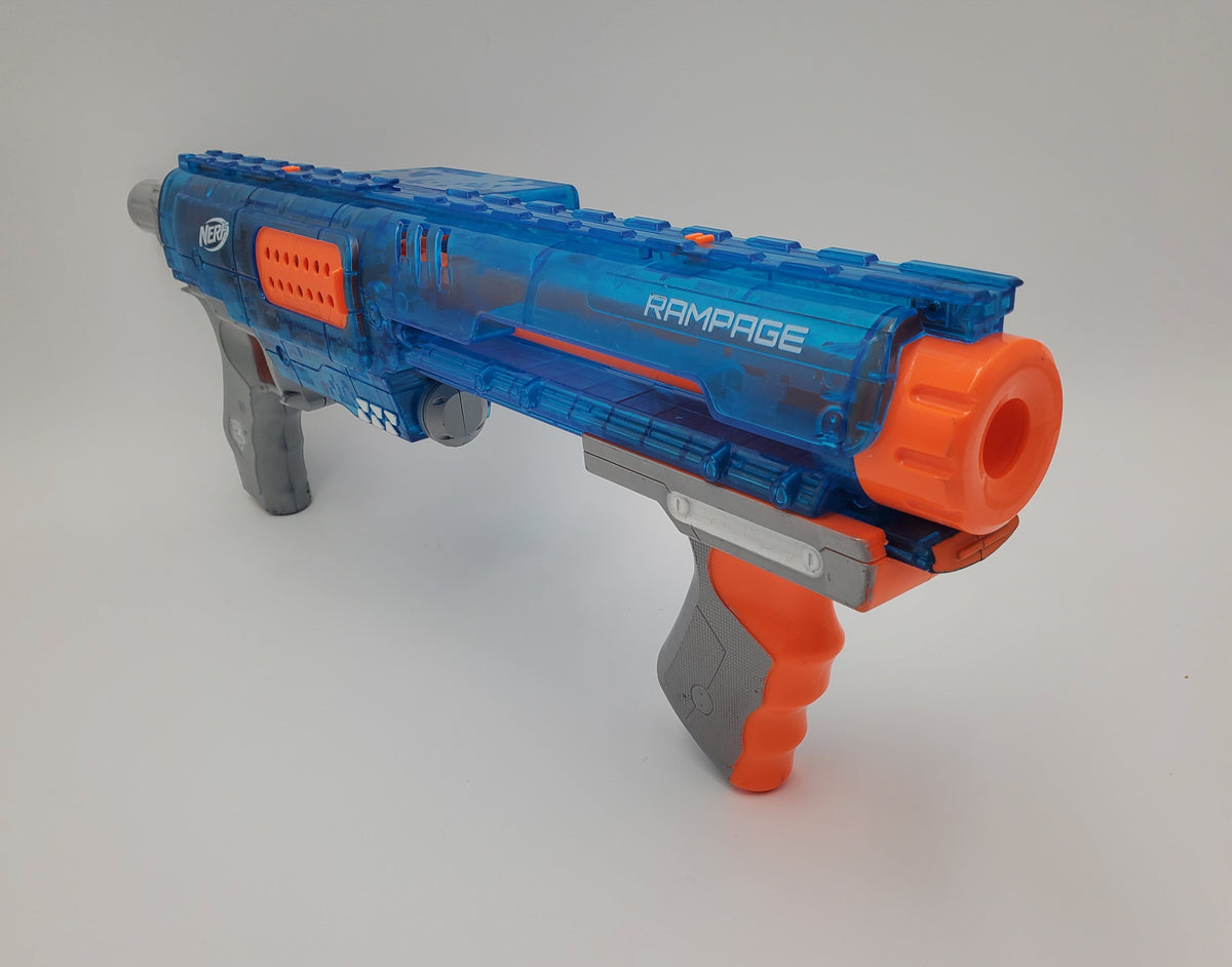 Nerf N-Strike Elite Rampage