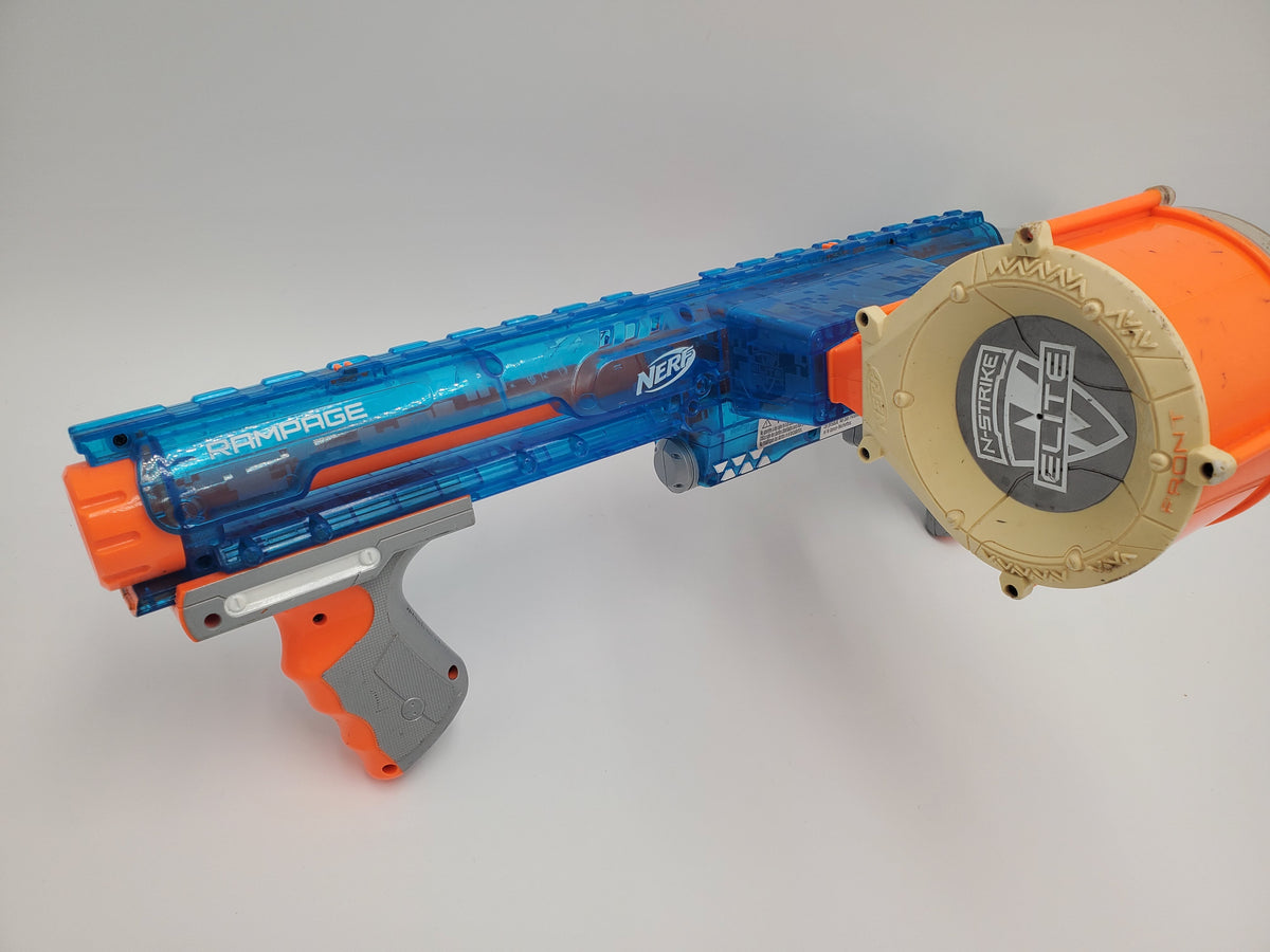 Nerf N-Strike Elite Rampage