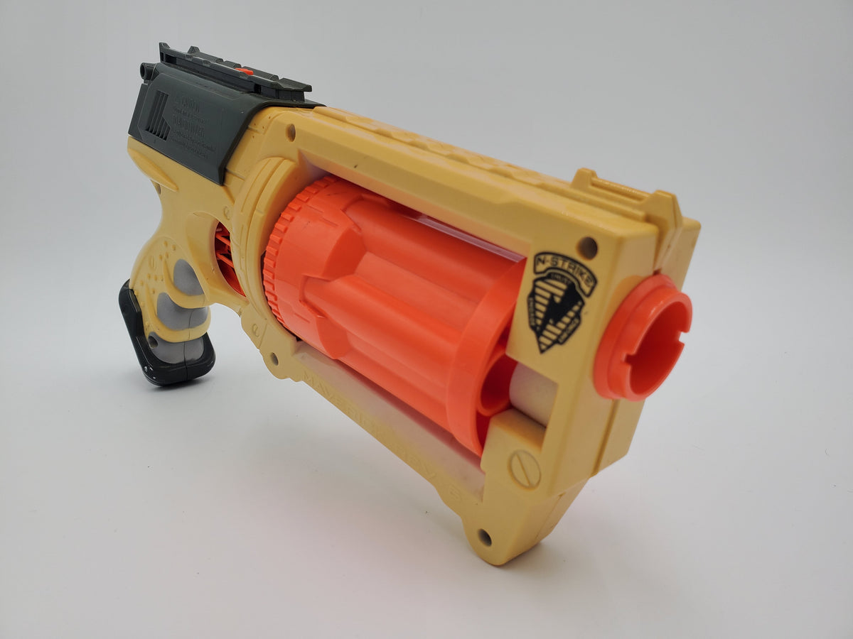 Nerf N-Strike Maverick REV-6
