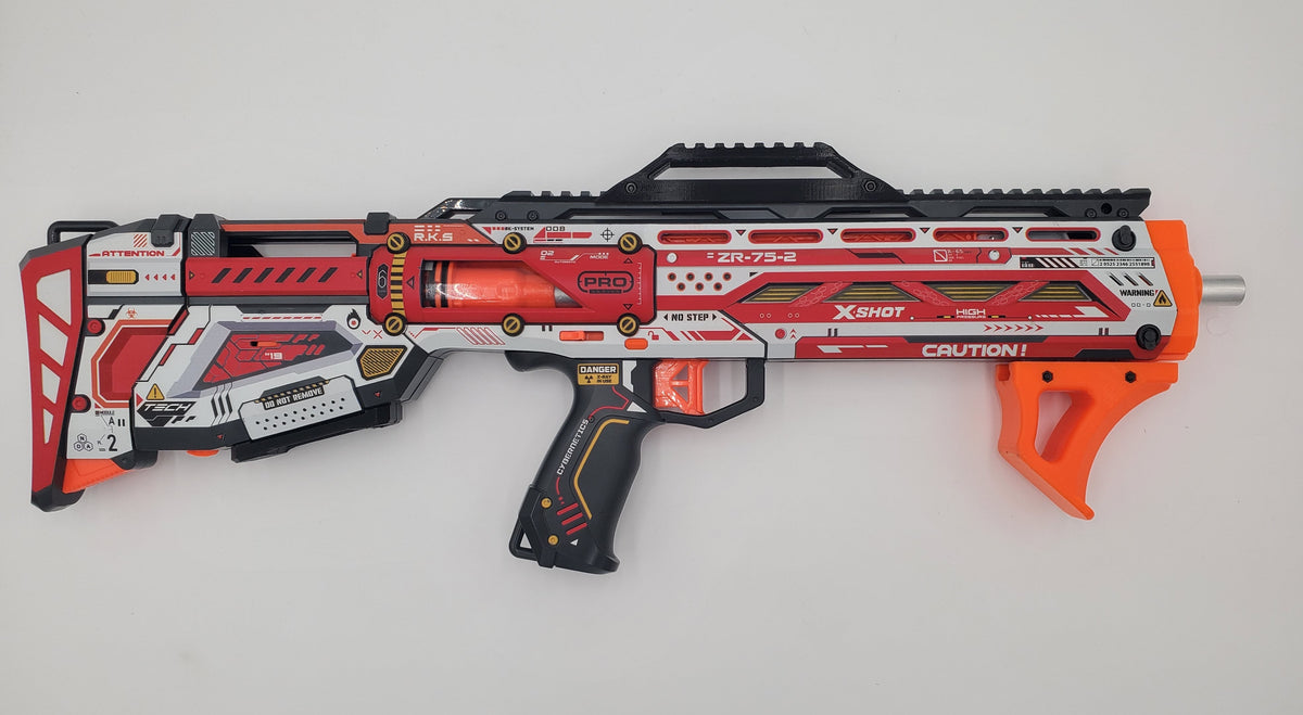 X-Shot Skins Pro Series Longshot