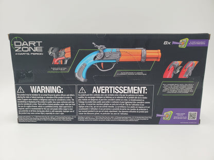 Dart Zone Nitroshot Buccaneer X2