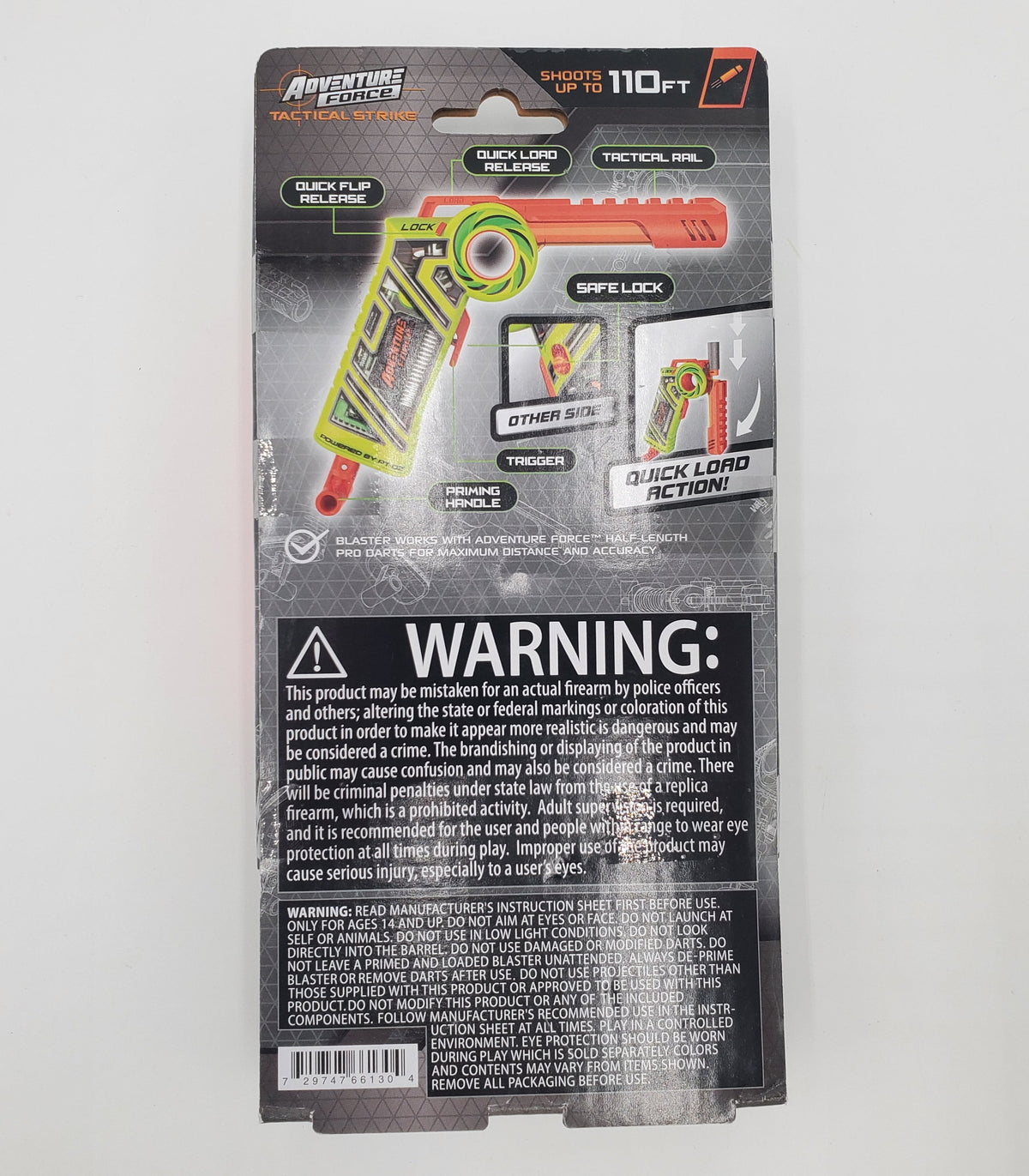Adventure Force Tactical Strike Cricket Pro