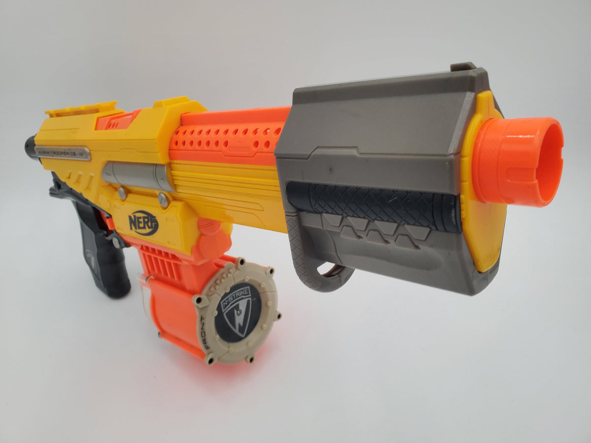 Nerf N-Strike Alpha Trooper CS-18