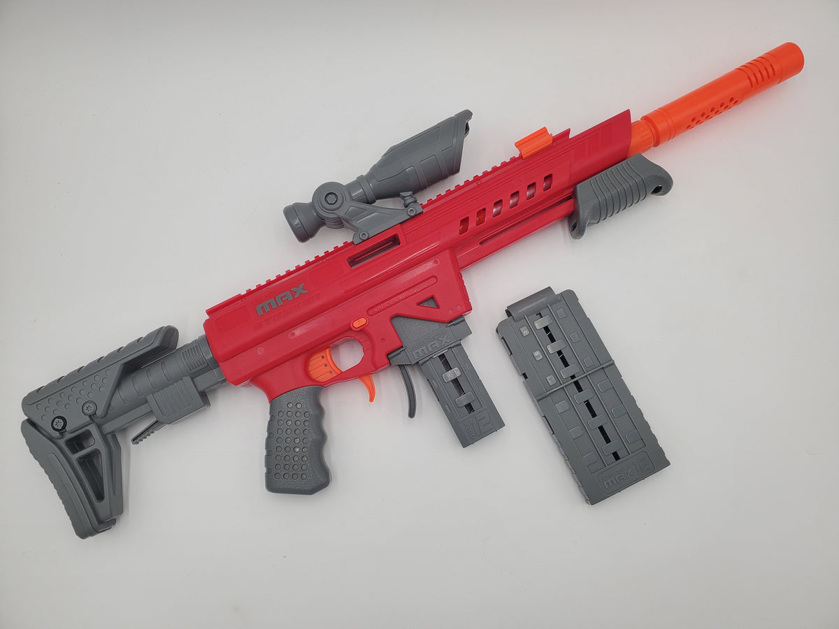 Dart Zone Max Stryker