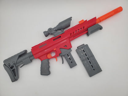 Dart Zone Max Stryker