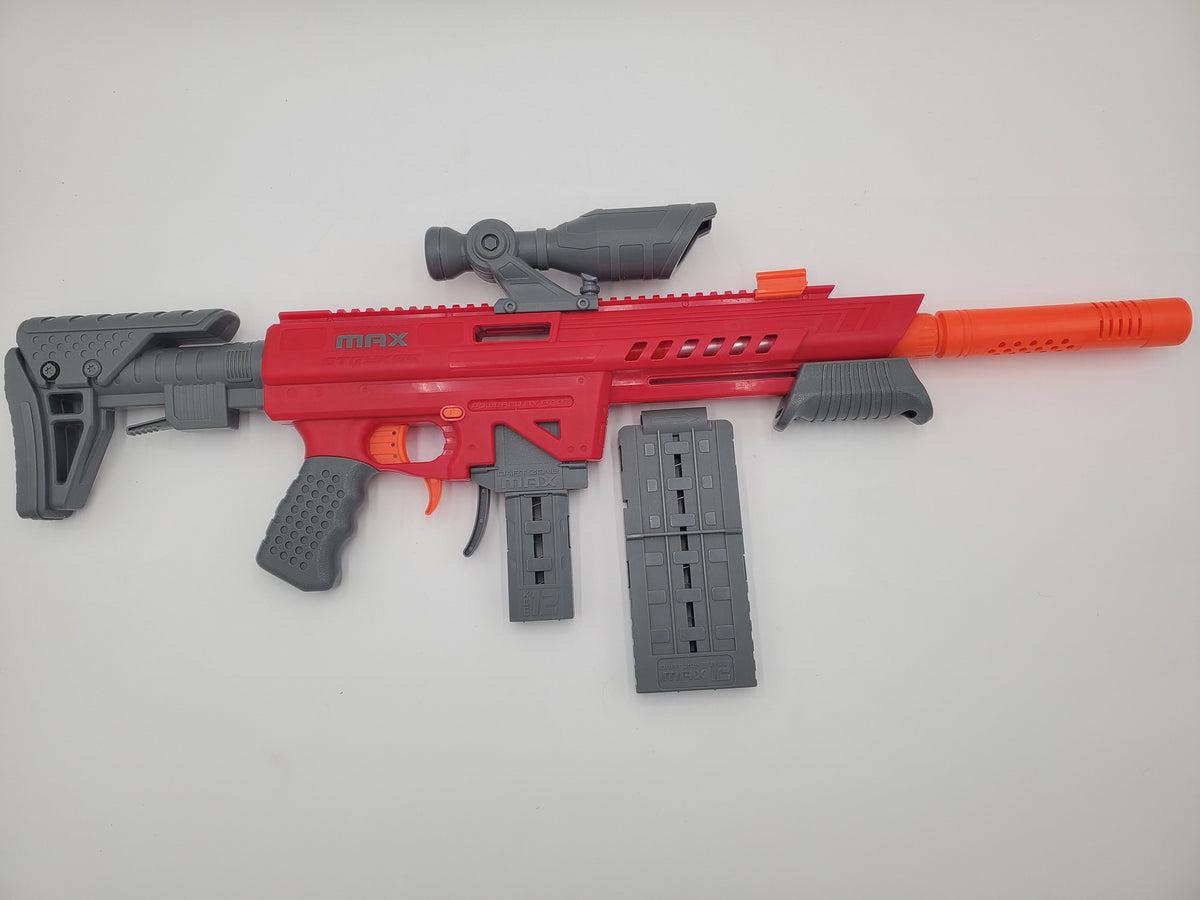 Dart Zone Max Stryker