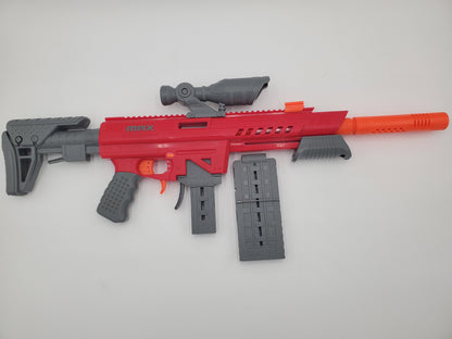 Dart Zone Max Stryker