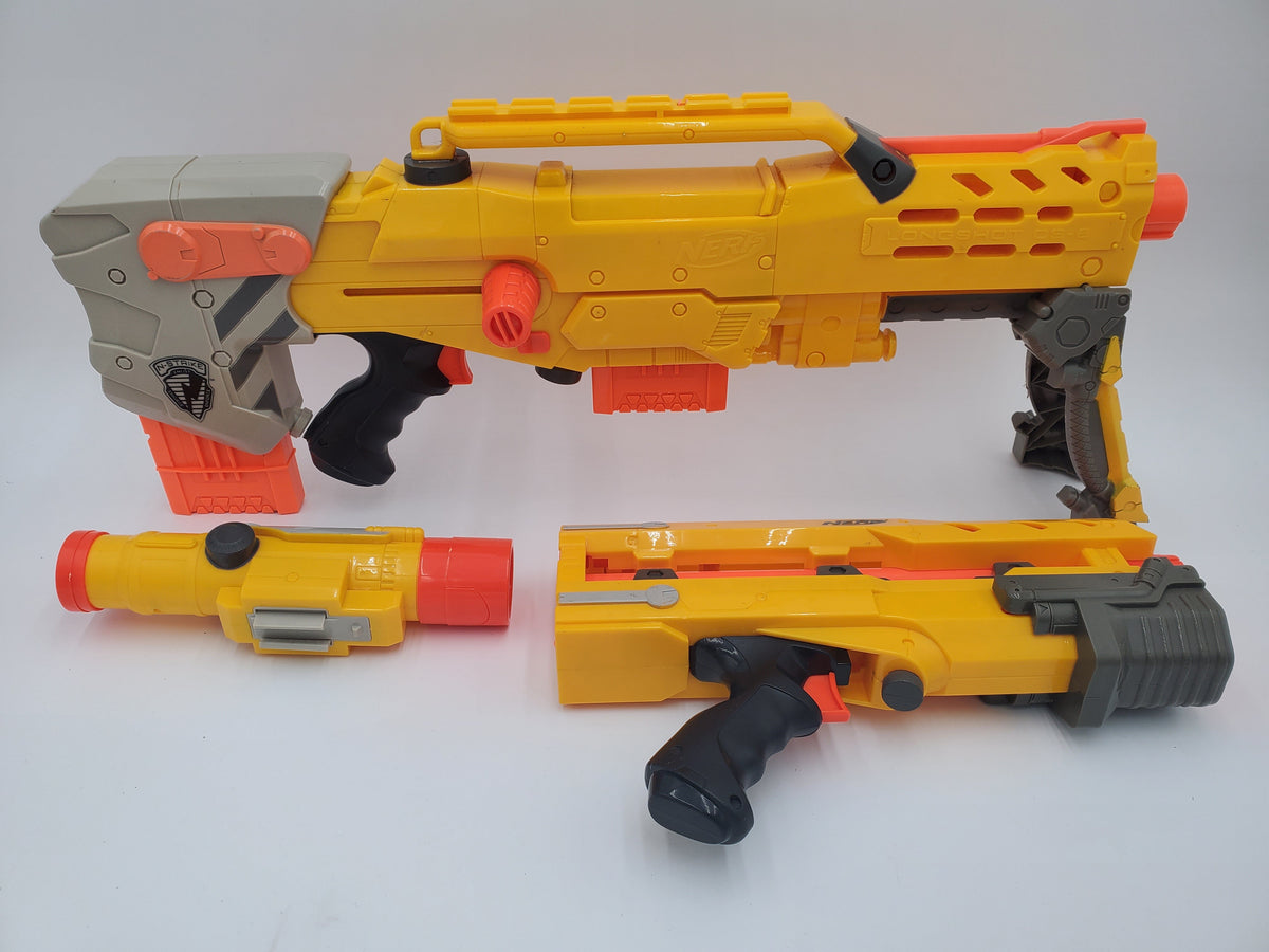 Nerf N-Strike/N-Strike Elite Longshot CS-6