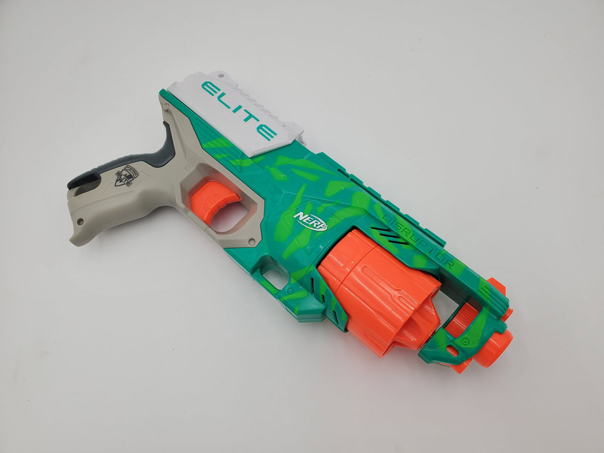 Nerf N-Strike Elite Disruptor