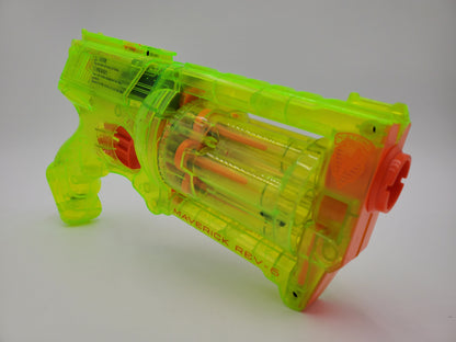 Nerf N-Strike Maverick REV-6