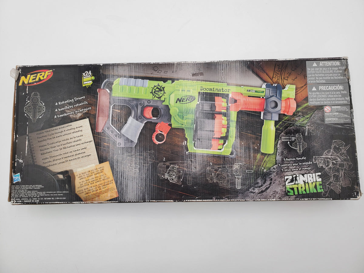 Nerf Zombie Strike Doominator