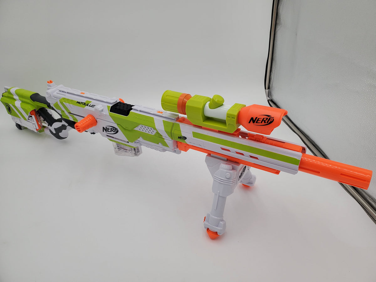 Nerf LongStrike