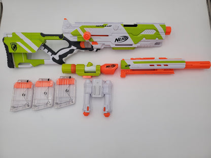 Nerf LongStrike