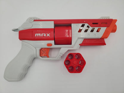 Dart Zone Max Outlaw - Red