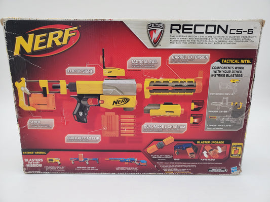 Nerf N-Strike Recon CS-6