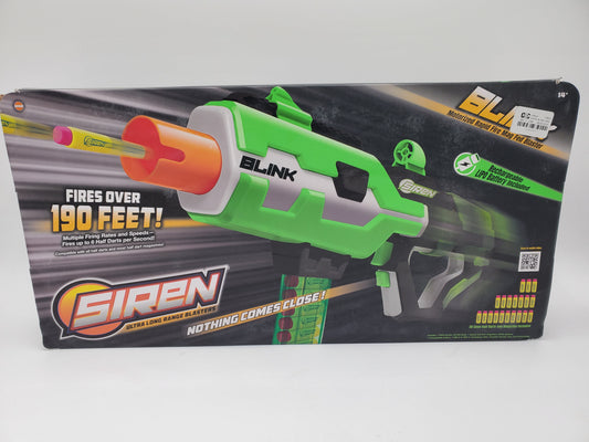 Siren Blink