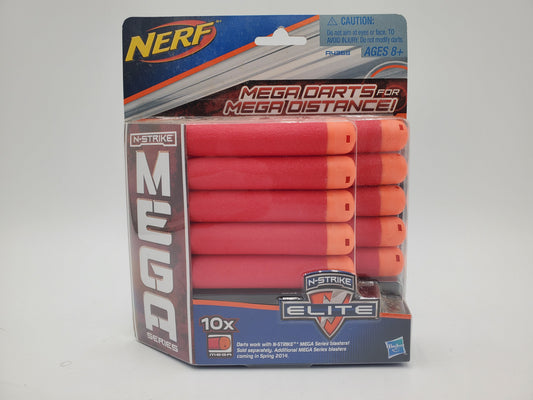 Nerf N-Strike/N-Strike Elite Mega Dart Refill Pack