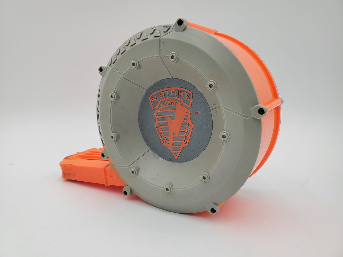 Nerf N-Strike Raider 35 Round Dart Drum Magazine