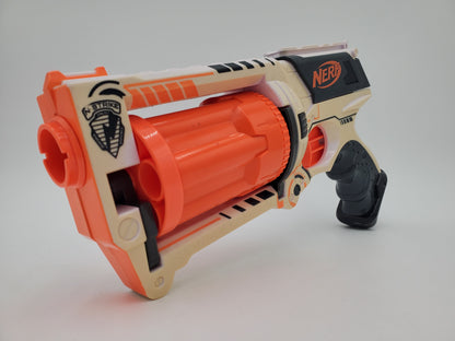 Nerf N-Strike Maverick REV-6