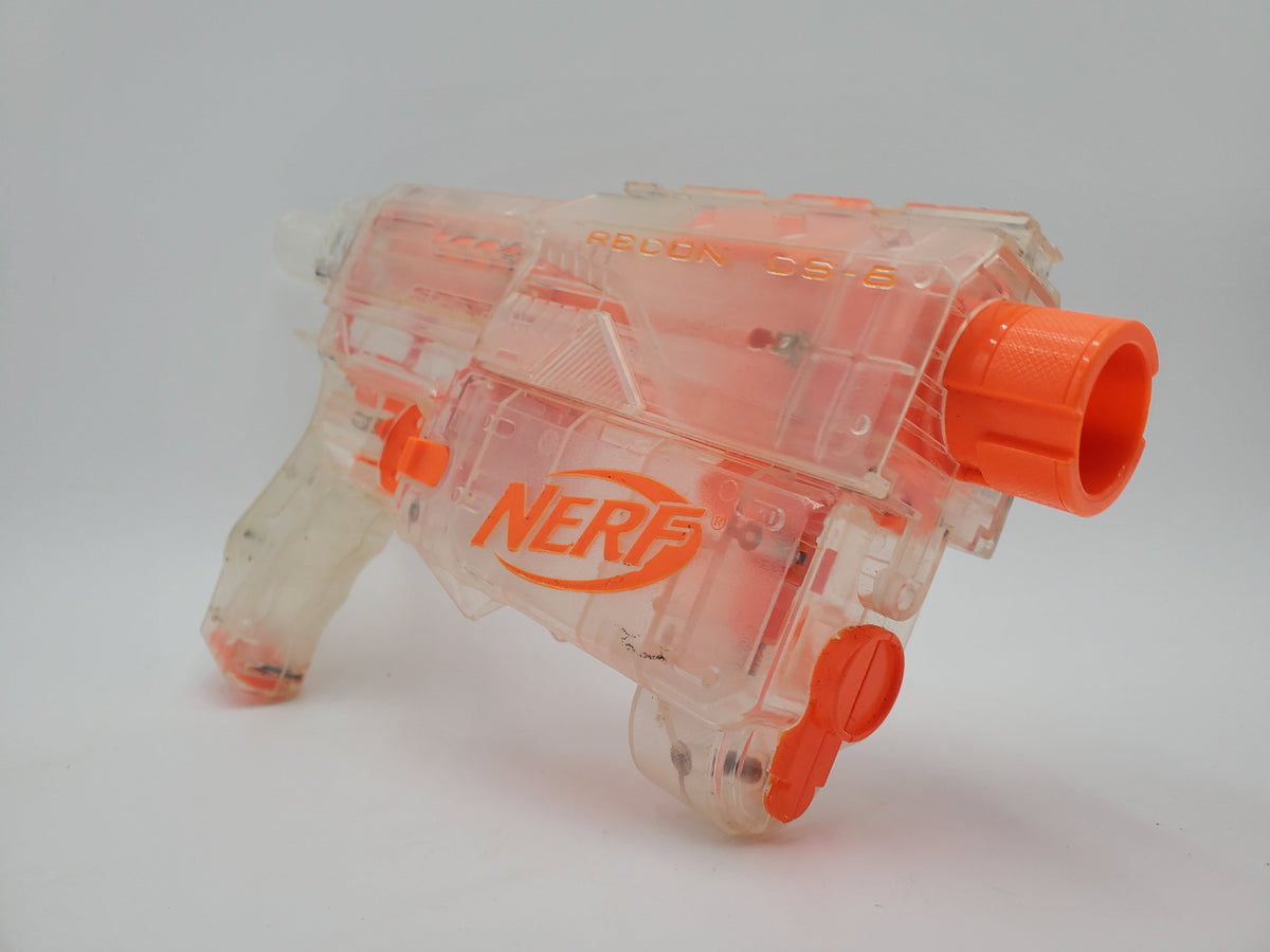 Nerf N-Strike Recon CS-6