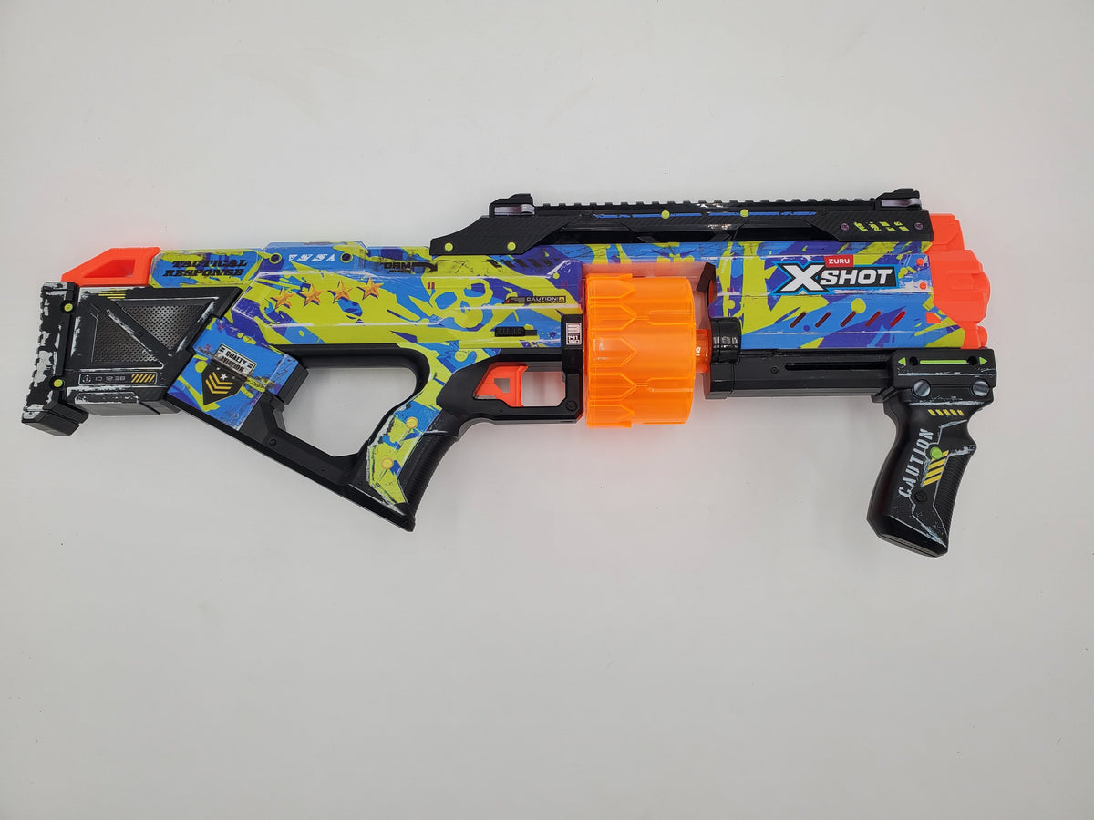 X-Shot Skins Last Stand
