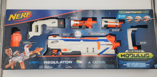 Nerf Modulus Regulator