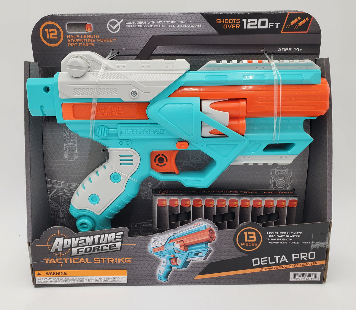 Adventure Force Delta Pro